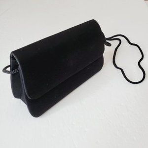 Black Transit Mini Crossbody Bag